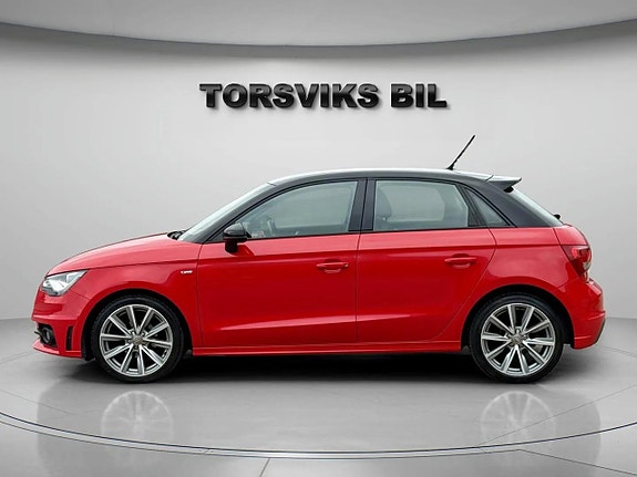 Audi A1 2 of 23