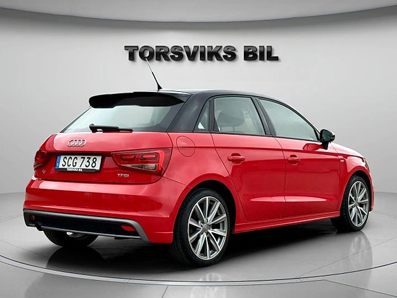 Audi A1 5 of 23