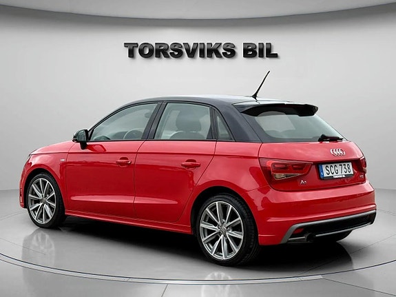 Audi A1 3 of 23
