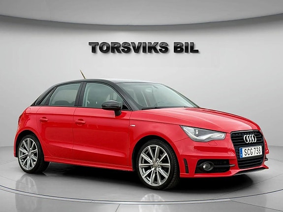 Audi A1 7 of 23