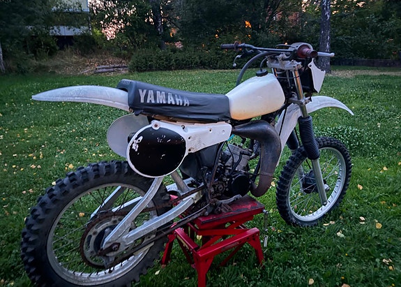 Yamaha Yz125h 2 of 4