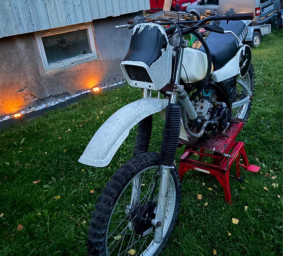 Yamaha Yz125h 4 of 4