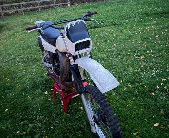 Yamaha Yz125h 3 of 4