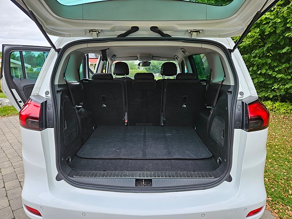 Opel Zafira Tourer 5 of 5