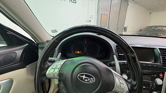 Subaru Outback 13 of 21