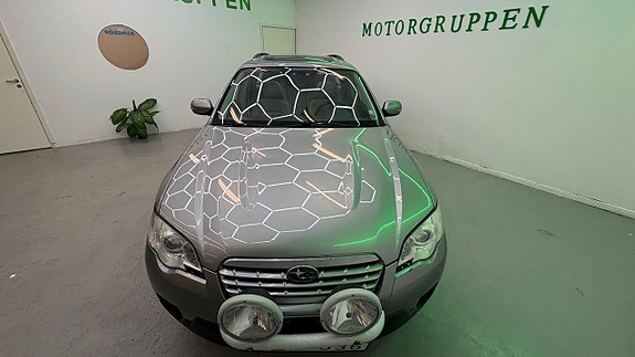 Subaru Outback 11 of 21