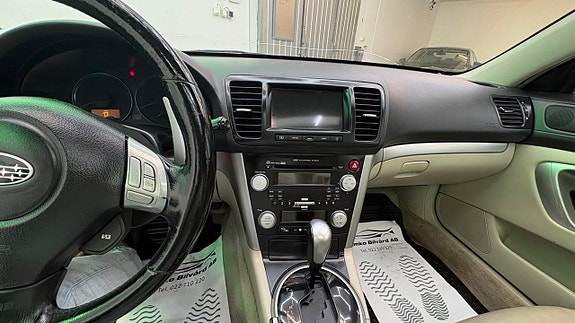 Subaru Outback 14 of 21