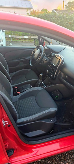 Renault Clio 4 of 8