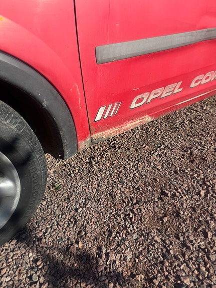 Opel Combo 3 of 10