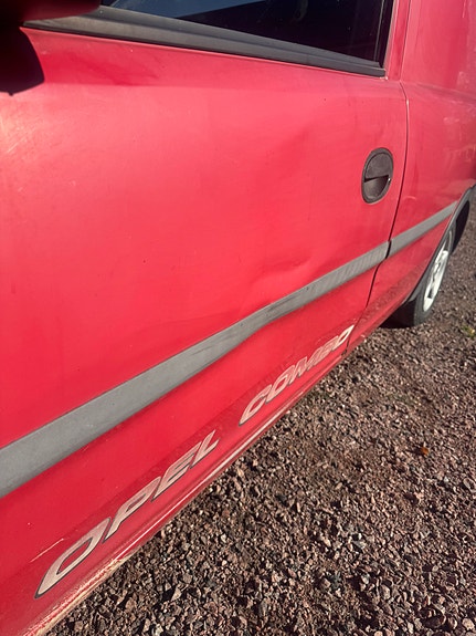 Opel Combo 4 of 10