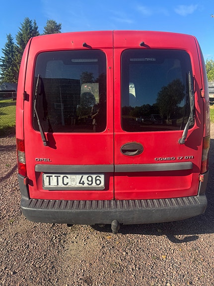 Opel Combo 5 of 10