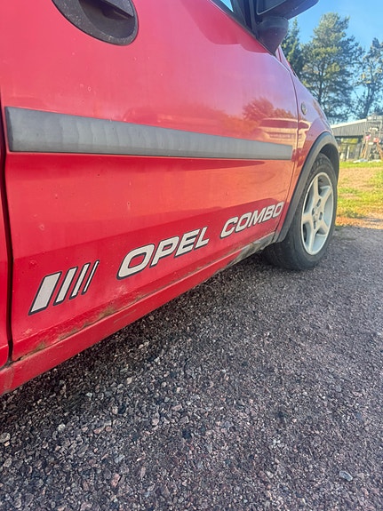 Opel Combo 6 of 10