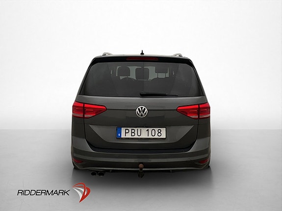 Volkswagen Touran 6 of 30