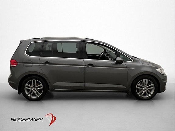 Volkswagen Touran 9 of 30