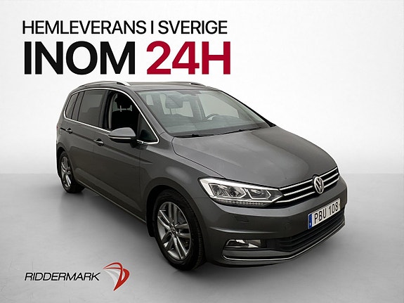 Volkswagen Touran 3 of 30