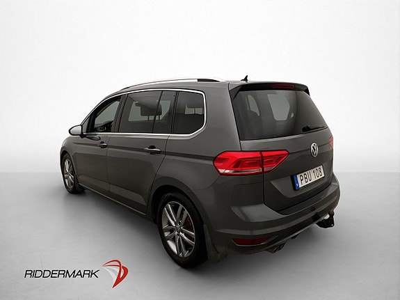 Volkswagen Touran 5 of 30