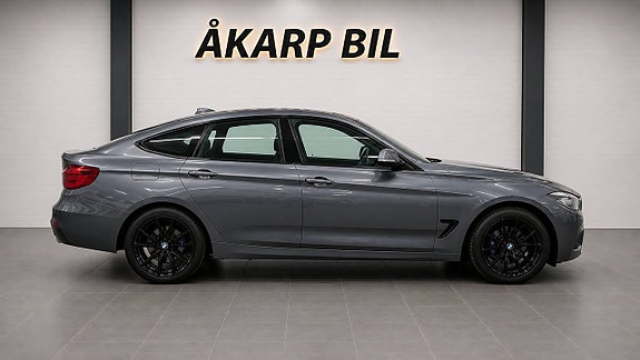 BMW 320d 4 of 18