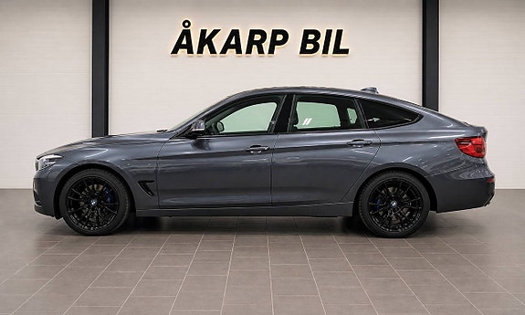 BMW 320d 8 of 18