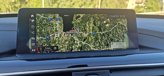 BMW 320d 18 of 18