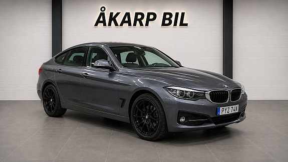 BMW 320d 3 of 18