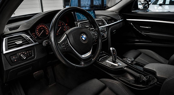 BMW 320d 10 of 18