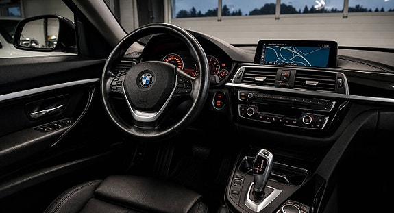 BMW 320d 9 of 18