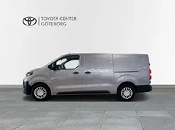 Toyota Proace 4 of 10