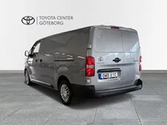 Toyota Proace 3 of 10