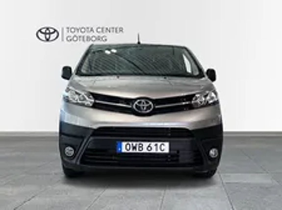 Toyota Proace 6 of 10