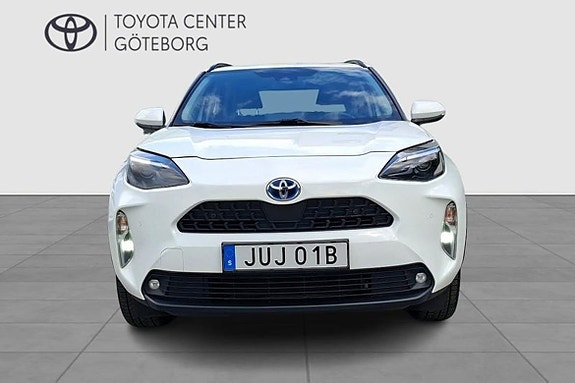 Toyota Yaris Cross 7 of 12