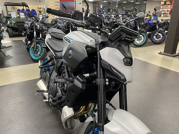 Yamaha MT-07 KAMPANJ! 2 of 7