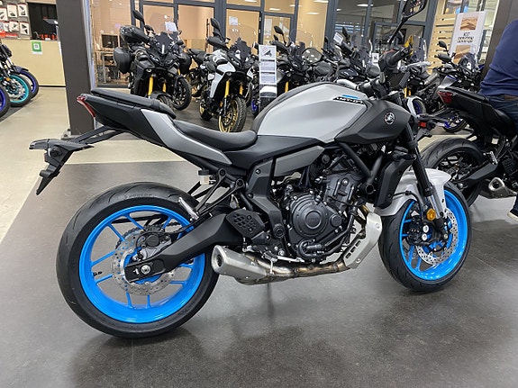 Yamaha MT-07 KAMPANJ! 4 of 7