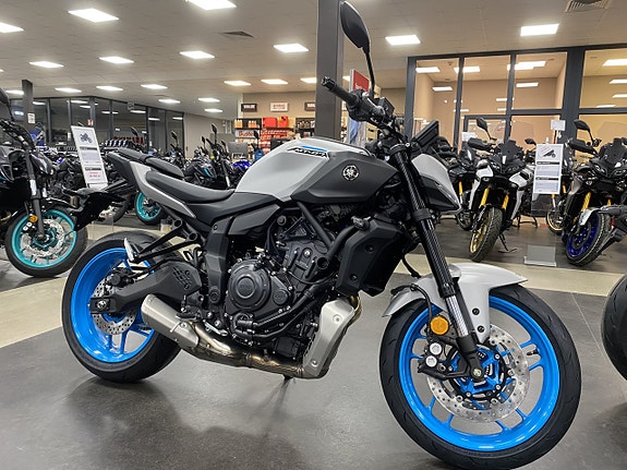 Yamaha MT-07 KAMPANJ!