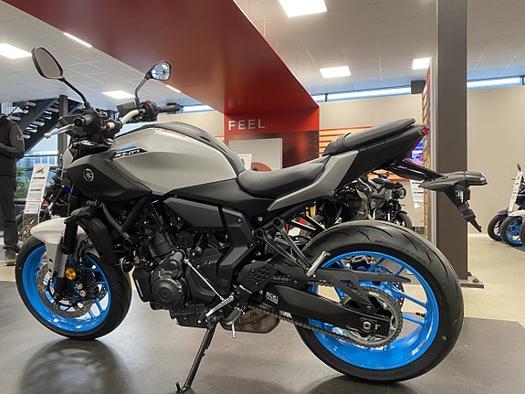Yamaha MT-07 KAMPANJ! 7 of 7