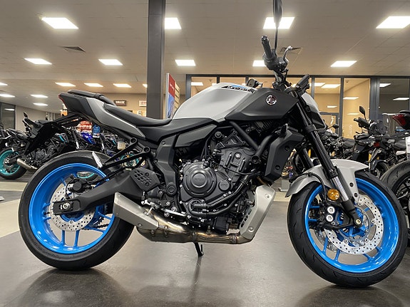 Yamaha MT-07 KAMPANJ! 5 of 7