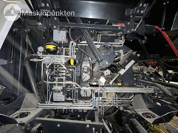 Pöttinger Impress 185 Vc PRO balpress 23 of 27
