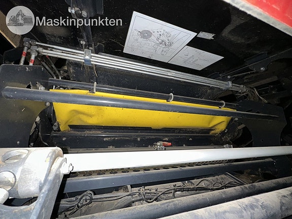 Pöttinger Impress 185 Vc PRO balpress 18 of 27