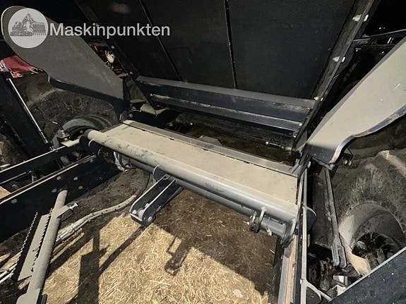 Pöttinger Impress 185 Vc PRO balpress 21 of 27