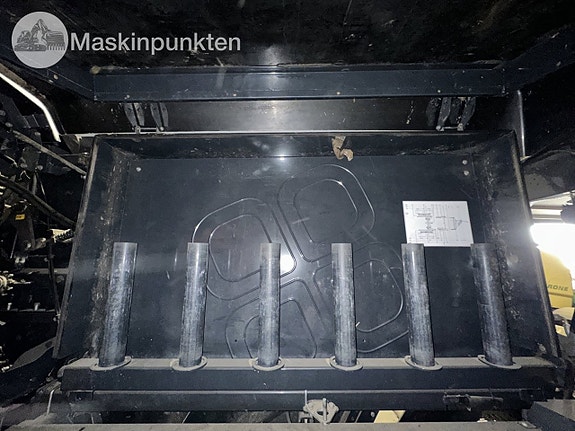 Pöttinger Impress 185 Vc PRO balpress 26 of 27