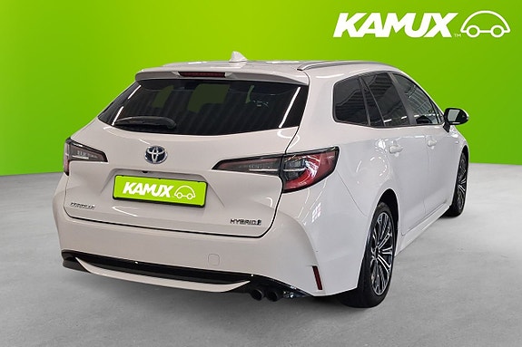 Toyota Corolla 4 of 16