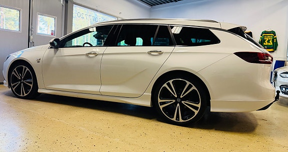 Opel Insignia 5 of 21