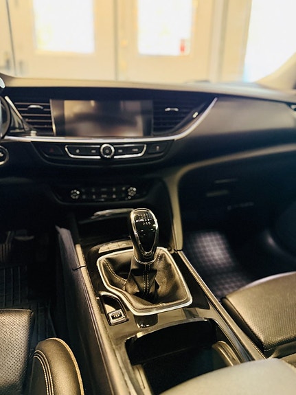 Opel Insignia 21 of 21