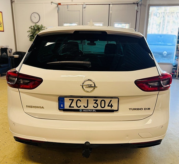 Opel Insignia 7 of 21