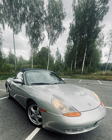Porsche Boxster 5 of 16