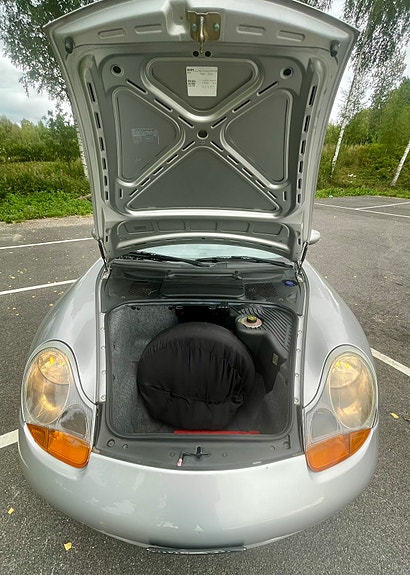 Porsche Boxster 7 of 16
