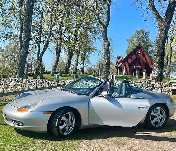 Porsche Boxster 2 of 16