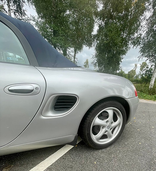 Porsche Boxster 11 of 16