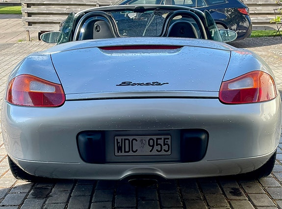 Porsche Boxster 3 of 16