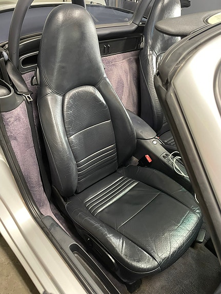 Porsche Boxster 13 of 16