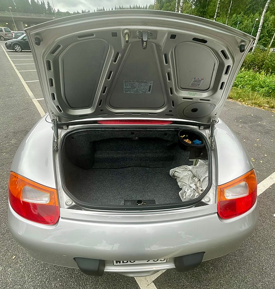 Porsche Boxster 8 of 16